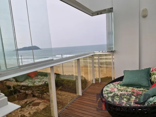 Apartamento 3 quartos e 3 banheiros, à venda, no bairro Palmas em Governador Celso Ramos