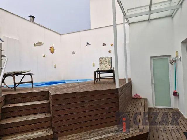 Apartamento 3 quartos e 3 banheiros, à venda, no bairro Palmas em Governador Celso Ramos