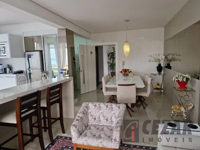 Apartamento 3 quartos e 3 banheiros, à venda, no bairro Palmas em Governador Celso Ramos