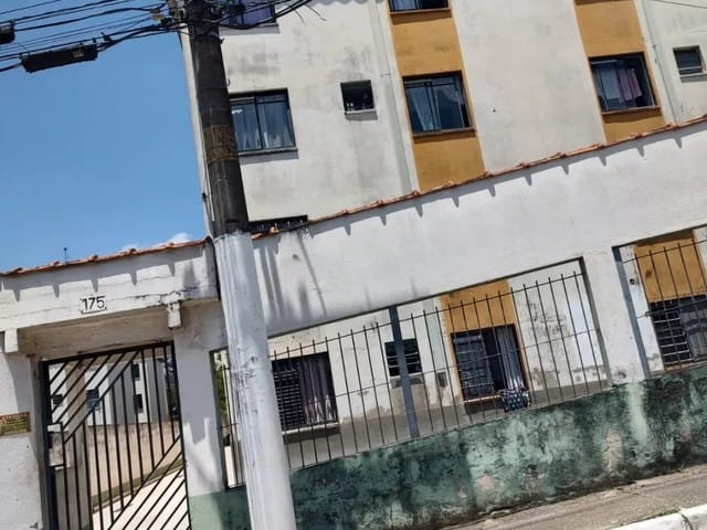 Apartamento com 50m² 2 quartos e 1 banheiro, à venda, no bairro Conjunto Habitacional Santa Etelvina III em São Paulo