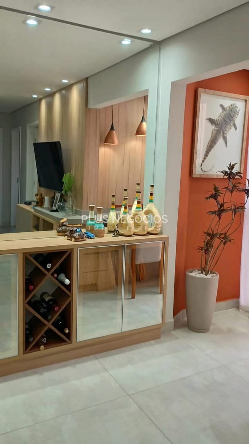 Apartamento à venda com 2 quartos, 62m² - Foto 5