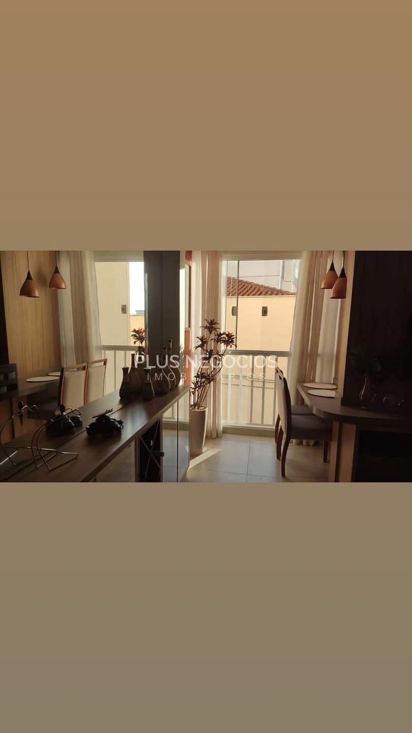 Apartamento à venda com 2 quartos, 62m² - Foto 6