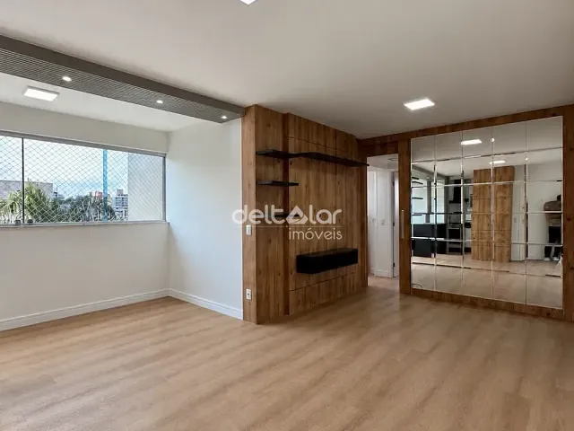 Apartamento com 86m² 3 quartos e 2 banheiros, à venda, no bairro Liberdade em Belo Horizonte