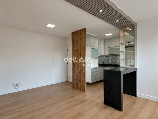 Apartamento com 86m² 3 quartos e 2 banheiros, à venda, no bairro Liberdade em Belo Horizonte