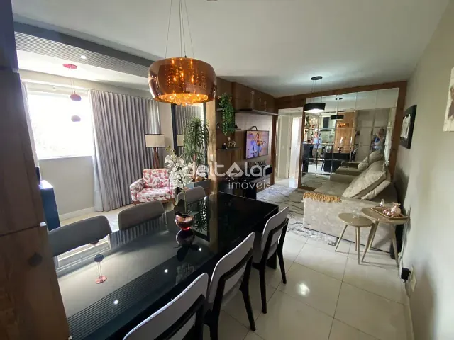Apartamento com 86m² 3 quartos e 2 banheiros, à venda, no bairro Liberdade em Belo Horizonte