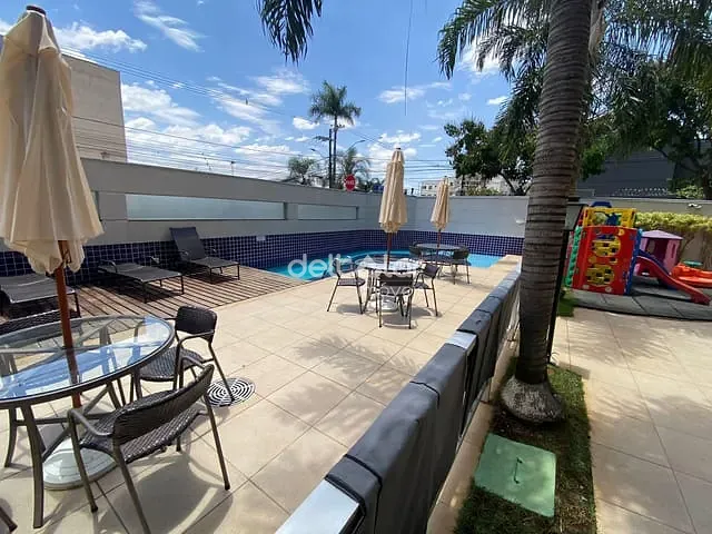Apartamento com 86m² 3 quartos e 2 banheiros, à venda, no bairro Liberdade em Belo Horizonte