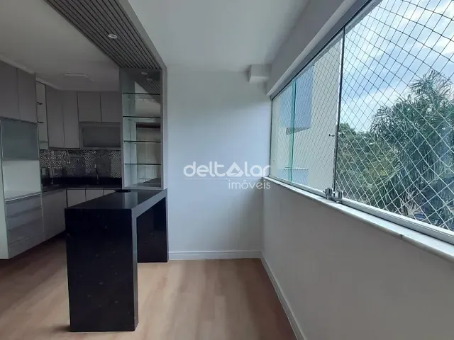 Apartamento com 86m² 3 quartos e 2 banheiros, à venda, no bairro Liberdade em Belo Horizonte