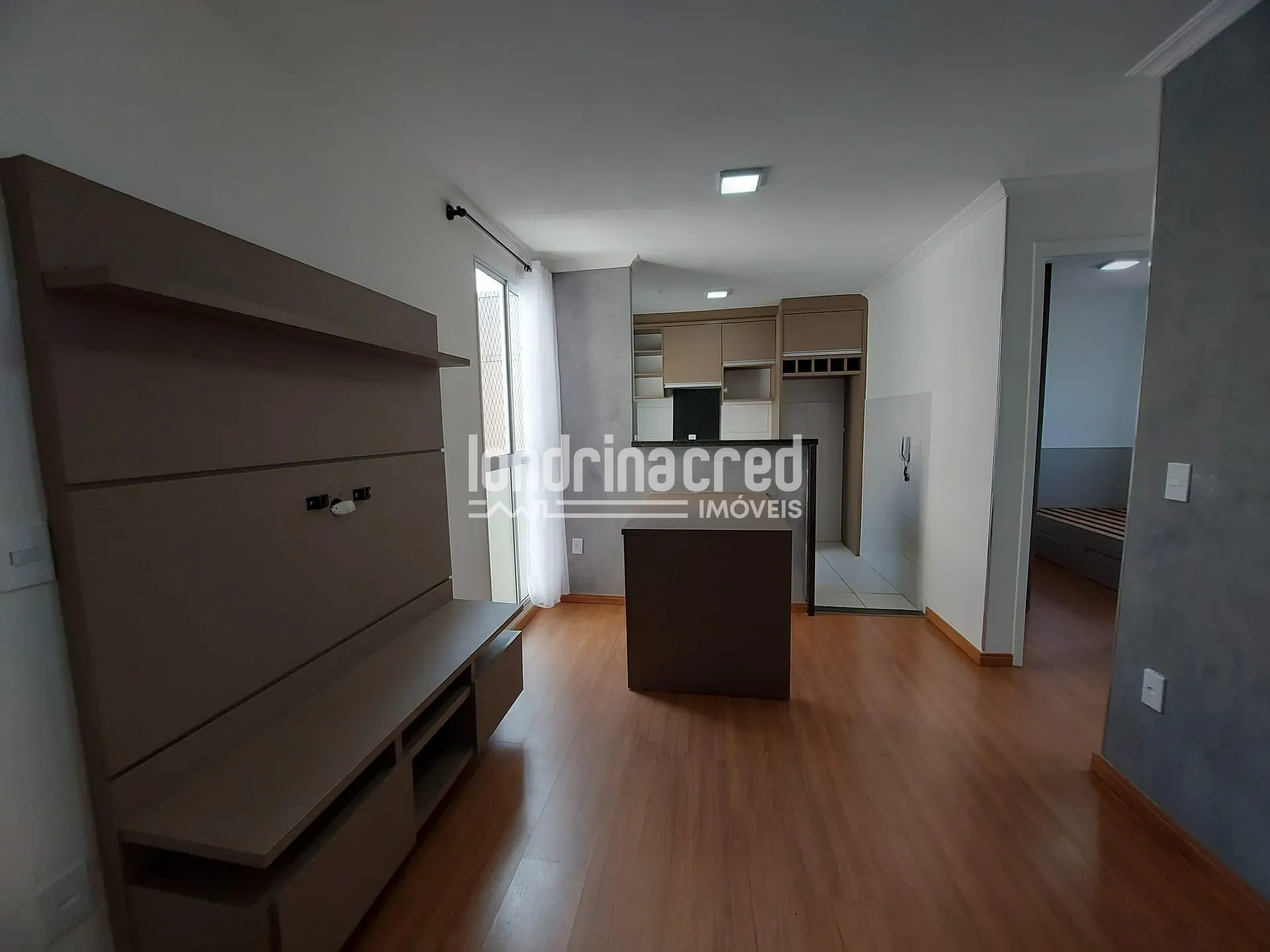 Apartamento, 2 quartos, 38 m² - Foto 1