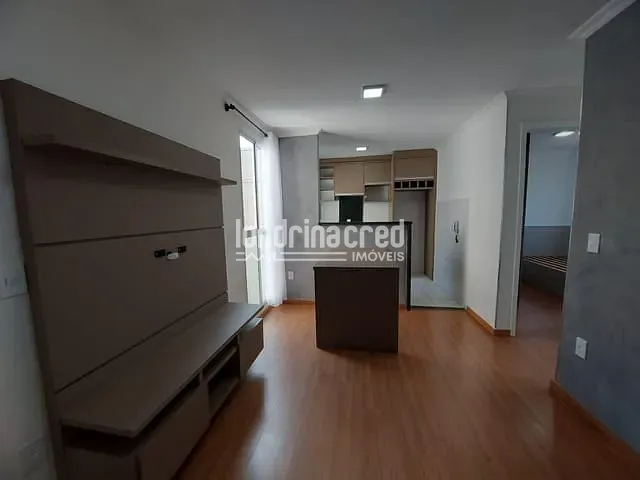 Apartamento 2 quartos e 1 banheiro, à venda, no bairro RESIDENCIAL LANIN em Cambé
