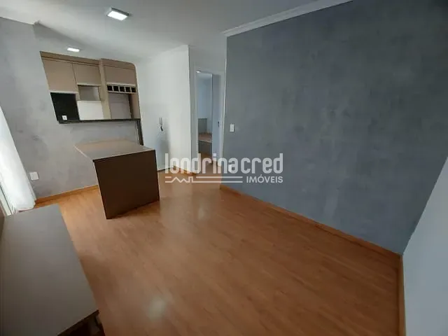 Apartamento 2 quartos e 1 banheiro, à venda, no bairro RESIDENCIAL LANIN em Cambé