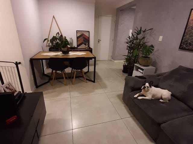 Apartamento com 55m² 2 quartos e 1 banheiro, à venda, no bairro Vila Matilde em São Paulo