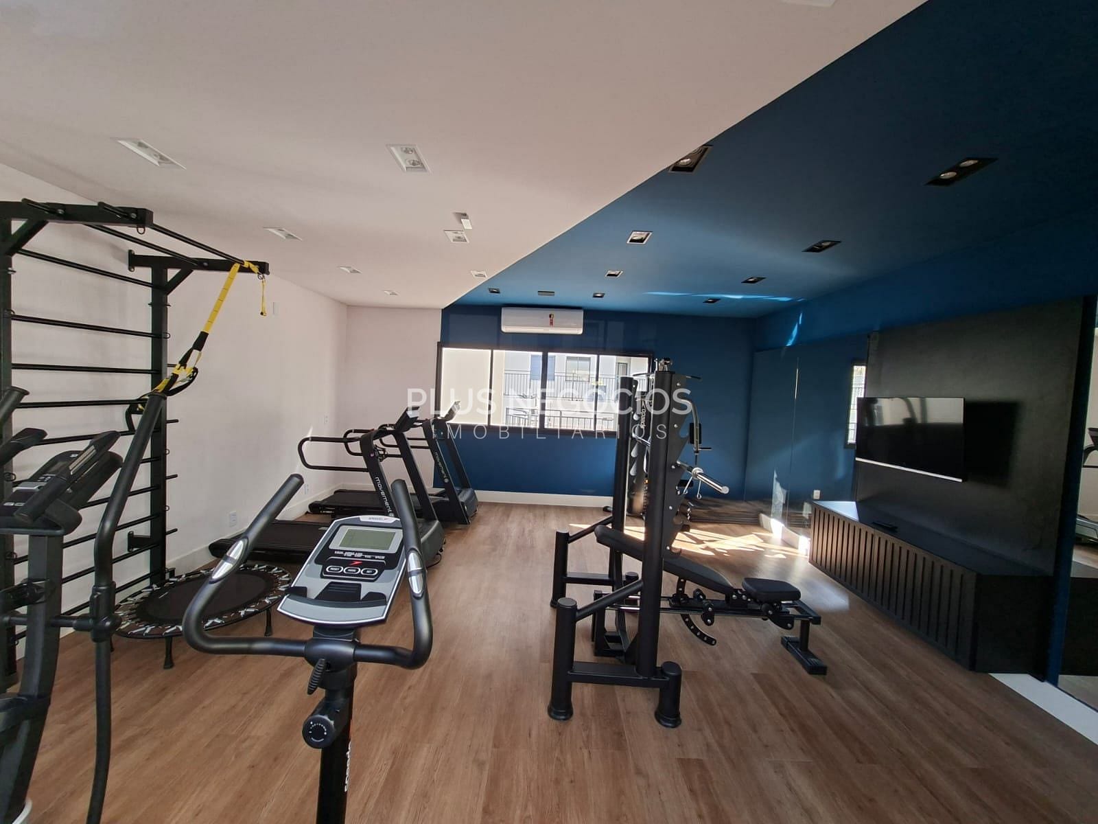 Apartamento à venda com 2 quartos, 65m² - Foto 3
