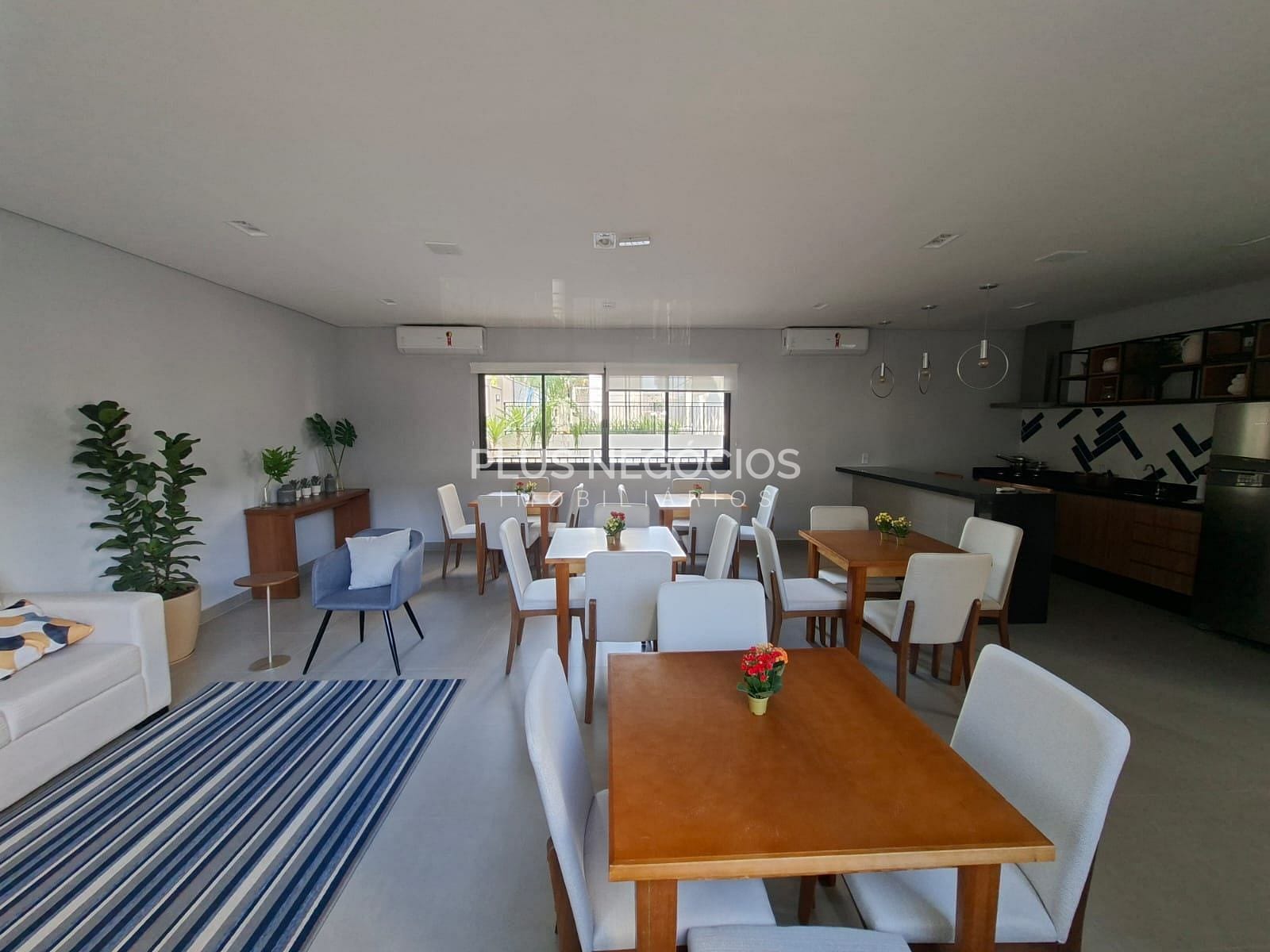 Apartamento à venda com 2 quartos, 65m² - Foto 4