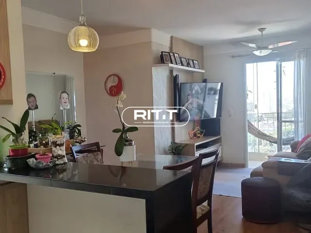 Apartamento com 74m² 3 quartos e 2 banheiros, à venda, no bairro Vila João Jorge em Campinas
