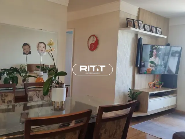 Apartamento com 74m² 3 quartos e 2 banheiros, à venda, no bairro Vila João Jorge em Campinas