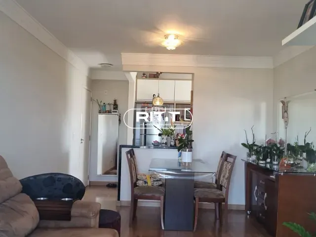 Apartamento com 74m² 3 quartos e 2 banheiros, à venda, no bairro Vila João Jorge em Campinas