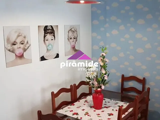 Apartamento com 45m² 1 quarto e 1 banheiro, à venda ou para alugar, no bairro Jardim Aquárius em São José Dos Campos