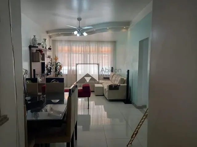 Apartamento com 140m² 3 quartos e 3 banheiros, à venda, no bairro Icaraí em Niterói