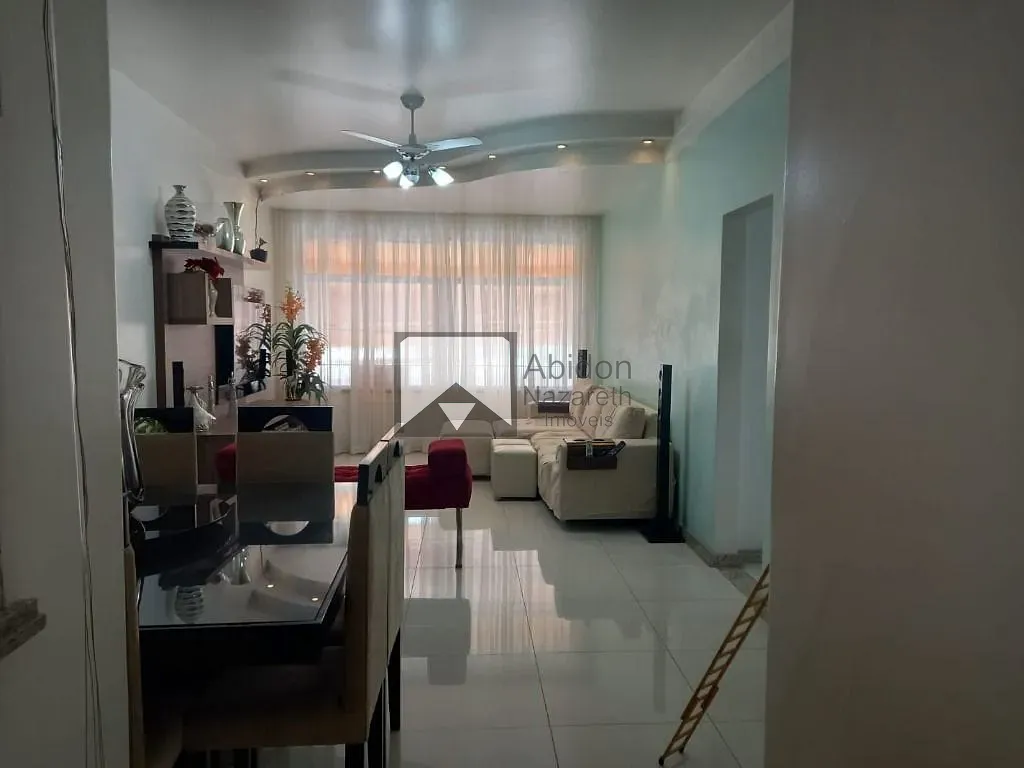 Apartamento, 3 quartos, 130 m² - Foto 1