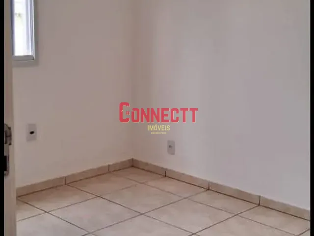 Apartamento com 43m² 2 quartos e 1 banheiro, à venda, no bairro Jardim Heitor Rigon em Ribeirão Preto