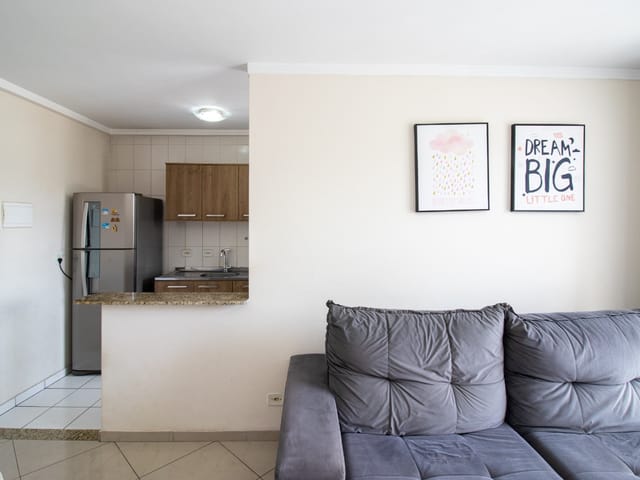 Foto do Apartamento - Apartamento para venda em Jardim do Tiro com 2 quartos , 48m² | Correteria Imóveis