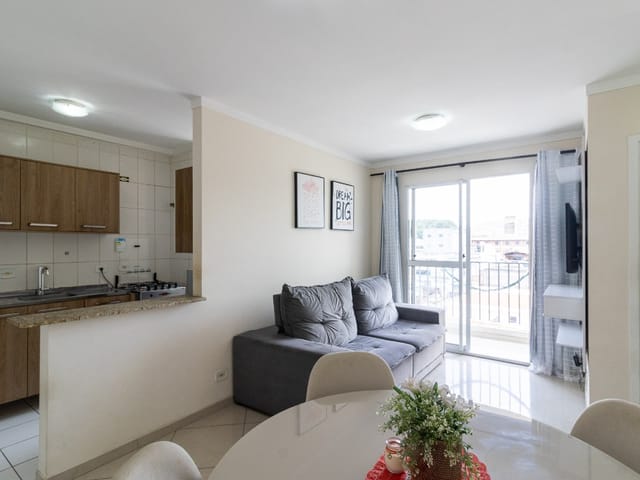 Foto do Apartamento - Apartamento para venda em Jardim do Tiro com 2 quartos , 48m² | Correteria Imóveis