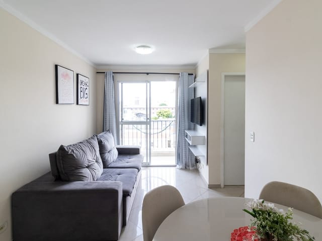 Foto do Apartamento - Apartamento para venda em Jardim do Tiro com 2 quartos , 48m² | Correteria Imóveis