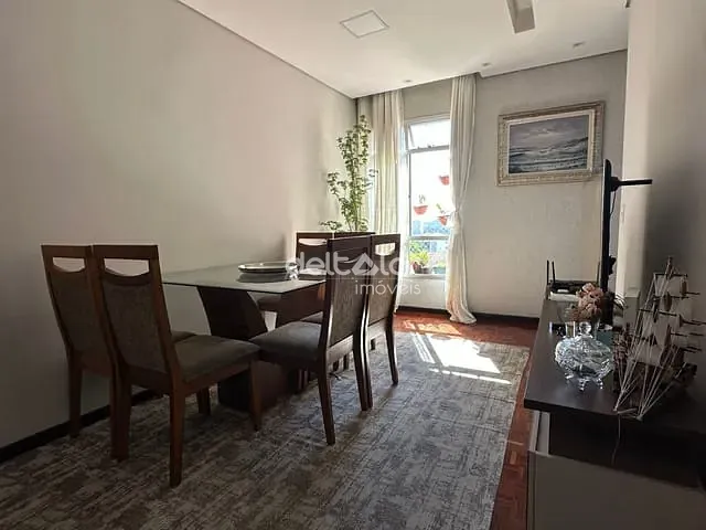 Apartamento com 79m² 3 quartos e 1 banheiro, à venda, no bairro Jardim Guanabara em Belo Horizonte