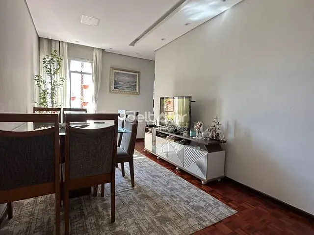 Apartamento com 79m² 3 quartos e 1 banheiro, à venda, no bairro Jardim Guanabara em Belo Horizonte