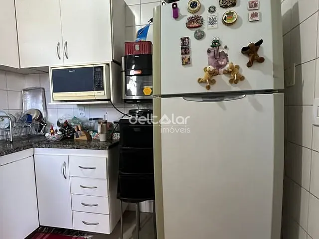 Apartamento com 79m² 3 quartos e 1 banheiro, à venda, no bairro Jardim Guanabara em Belo Horizonte