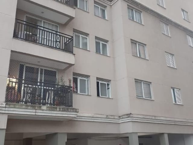 Foto do Apartamento - Apartamento com 1 dormitório para alugar, 40 m² por R$ 1.200,00/mês - Monte Castelo - São José dos Campos/SP | INDEPENDENCE NEGOCIOS IMOBILIARIOS LTDA