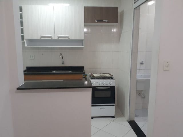 Foto do Apartamento - Apartamento com 1 dormitório para alugar, 40 m² por R$ 1.200,00/mês - Monte Castelo - São José dos Campos/SP | INDEPENDENCE NEGOCIOS IMOBILIARIOS LTDA