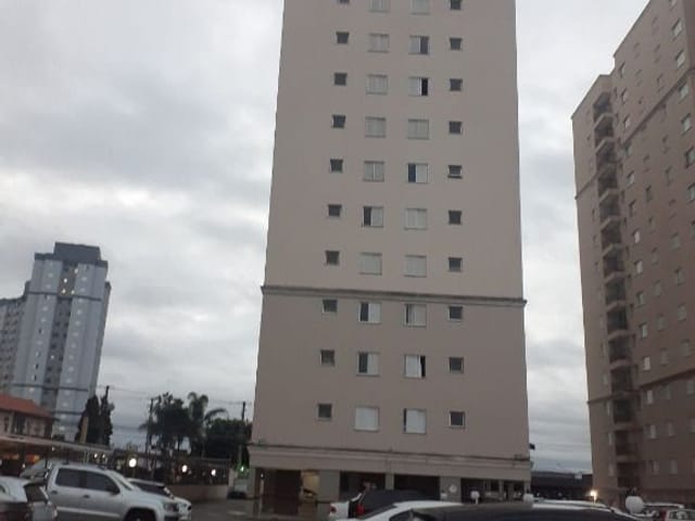 Foto do Apartamento - Apartamento com 1 dormitório para alugar, 40 m² por R$ 1.200,00/mês - Monte Castelo - São José dos Campos/SP | INDEPENDENCE NEGOCIOS IMOBILIARIOS LTDA