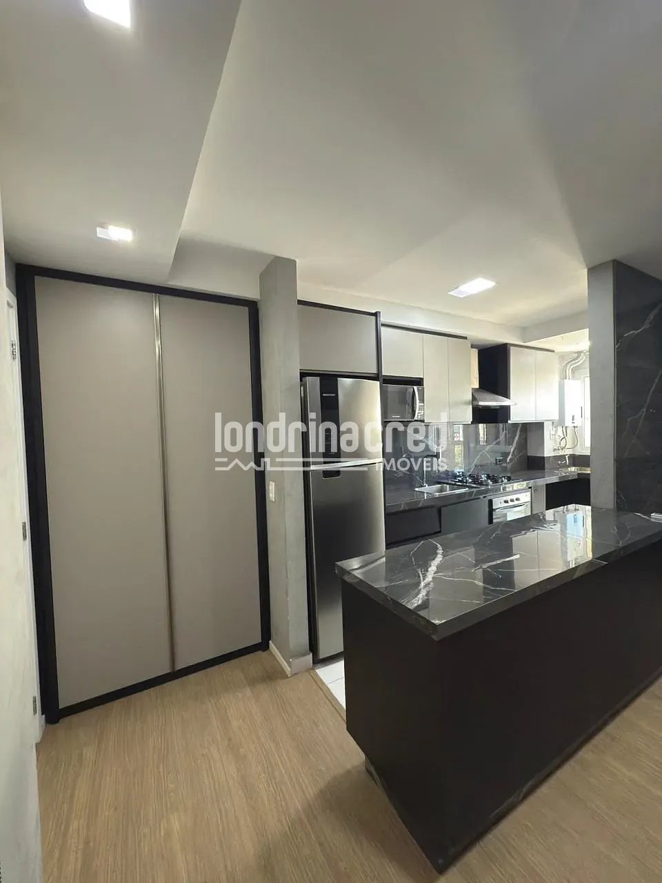Apartamento, 2 quartos, 71 m² - Foto 2