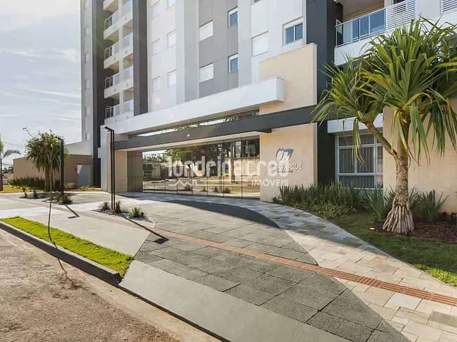 Apartamento 2 quartos e 2 banheiros, à venda, no bairro Jardim Presidente em Londrina