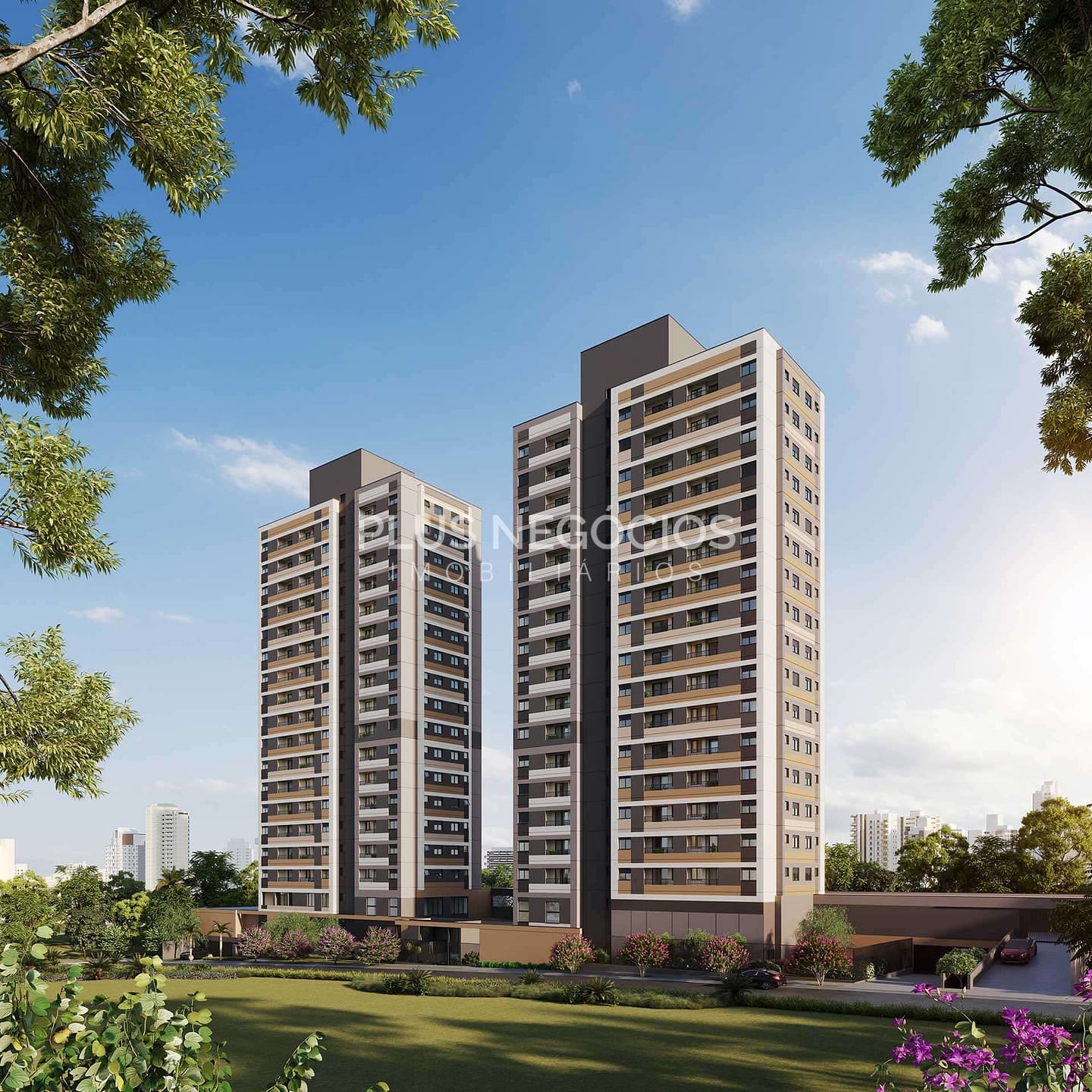 Apartamento à venda com 1 quarto, 45m² - Foto 2
