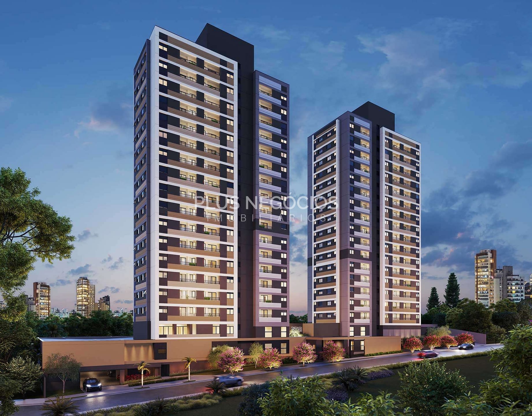 Apartamento à venda com 1 quarto, 45m² - Foto 4