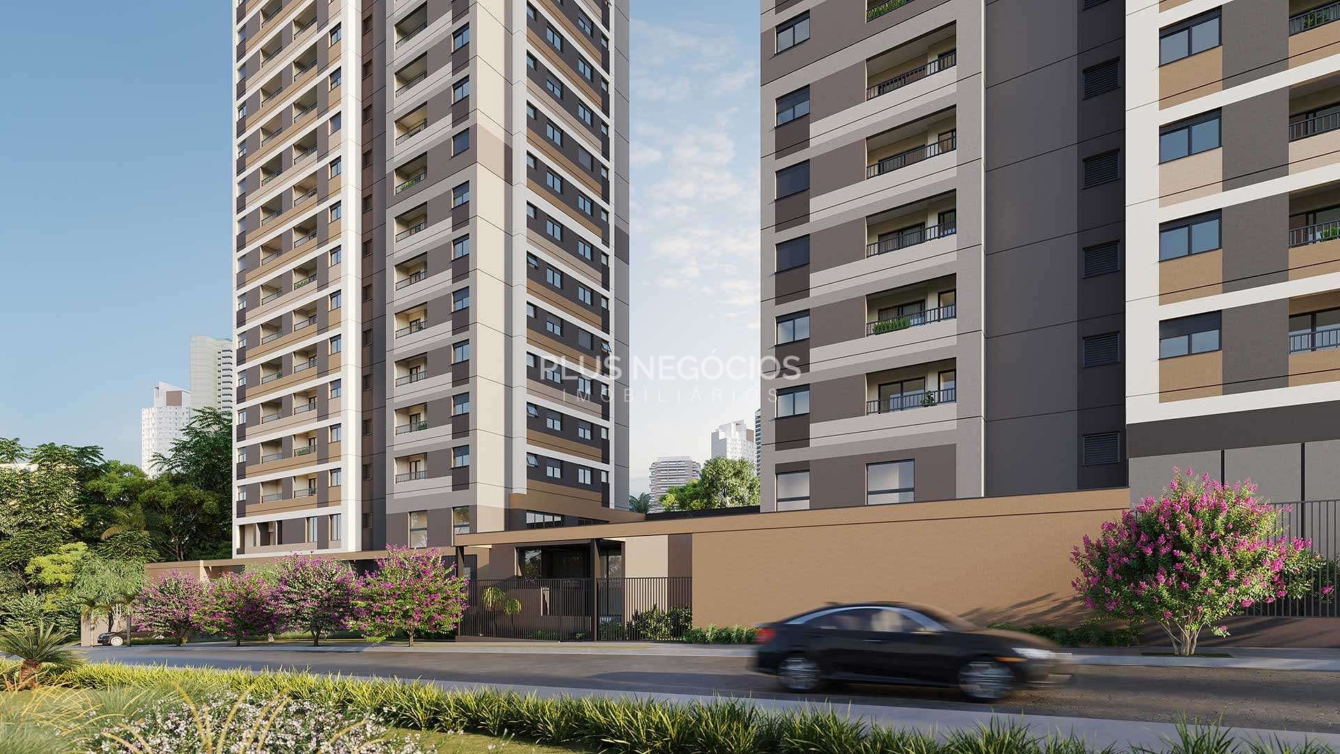 Apartamento à venda com 1 quarto, 45m² - Foto 5