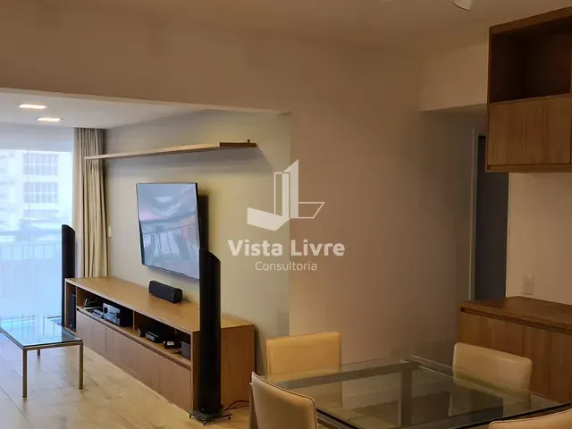 Apartamento com 80m² 2 quartos e 2 banheiros, à venda, no bairro Vila Nova Conceição em São Paulo