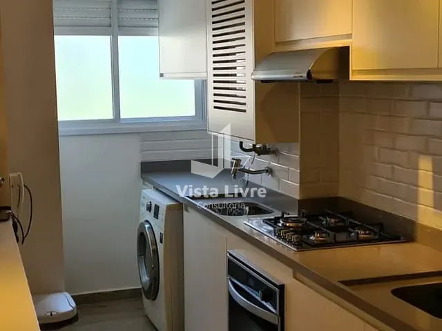 Apartamento com 80m² 2 quartos e 2 banheiros, à venda, no bairro Vila Nova Conceição em São Paulo