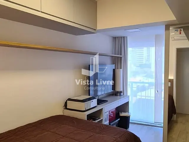 Apartamento com 80m² 2 quartos e 2 banheiros, à venda, no bairro Vila Nova Conceição em São Paulo