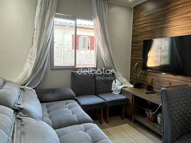 Apartamento com 67m² 3 quartos e 1 banheiro, à venda, no bairro Serra Verde (Venda Nova) em Belo Horizonte