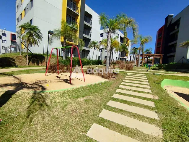 Apartamento com 60m² 3 quartos e 1 banheiro, à venda, no bairro Chapada em Ponta Grossa