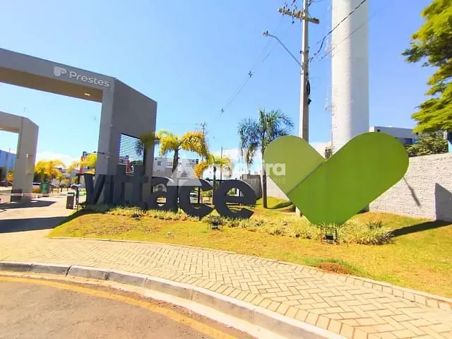 Apartamento com 60m² 3 quartos e 1 banheiro, à venda, no bairro Chapada em Ponta Grossa