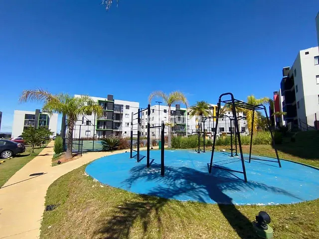 Apartamento com 60m² 3 quartos e 1 banheiro, à venda, no bairro Chapada em Ponta Grossa