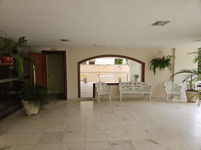 Apartamento 2 quartos e 1 banheiro, para alugar, no bairro Centro em Petrópolis