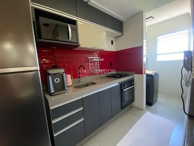 Apartamento com 53m² 2 quartos e 1 banheiro, à venda, no bairro Chácaras Reunidas São Jorge em Sorocaba