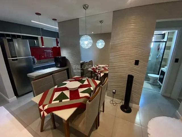 Apartamento com 53m² 2 quartos e 1 banheiro, à venda, no bairro Chácaras Reunidas São Jorge em Sorocaba