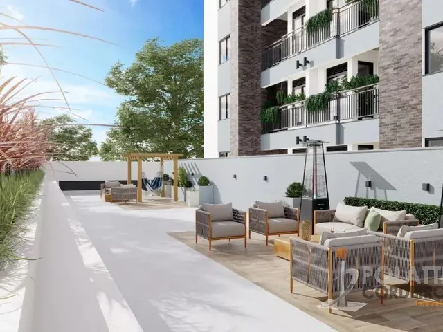 Apartamento 2 quartos e 1 banheiro, à venda, no bairro Bairro Alto em Curitiba