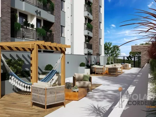 Apartamento 2 quartos e 1 banheiro, à venda, no bairro Bairro Alto em Curitiba